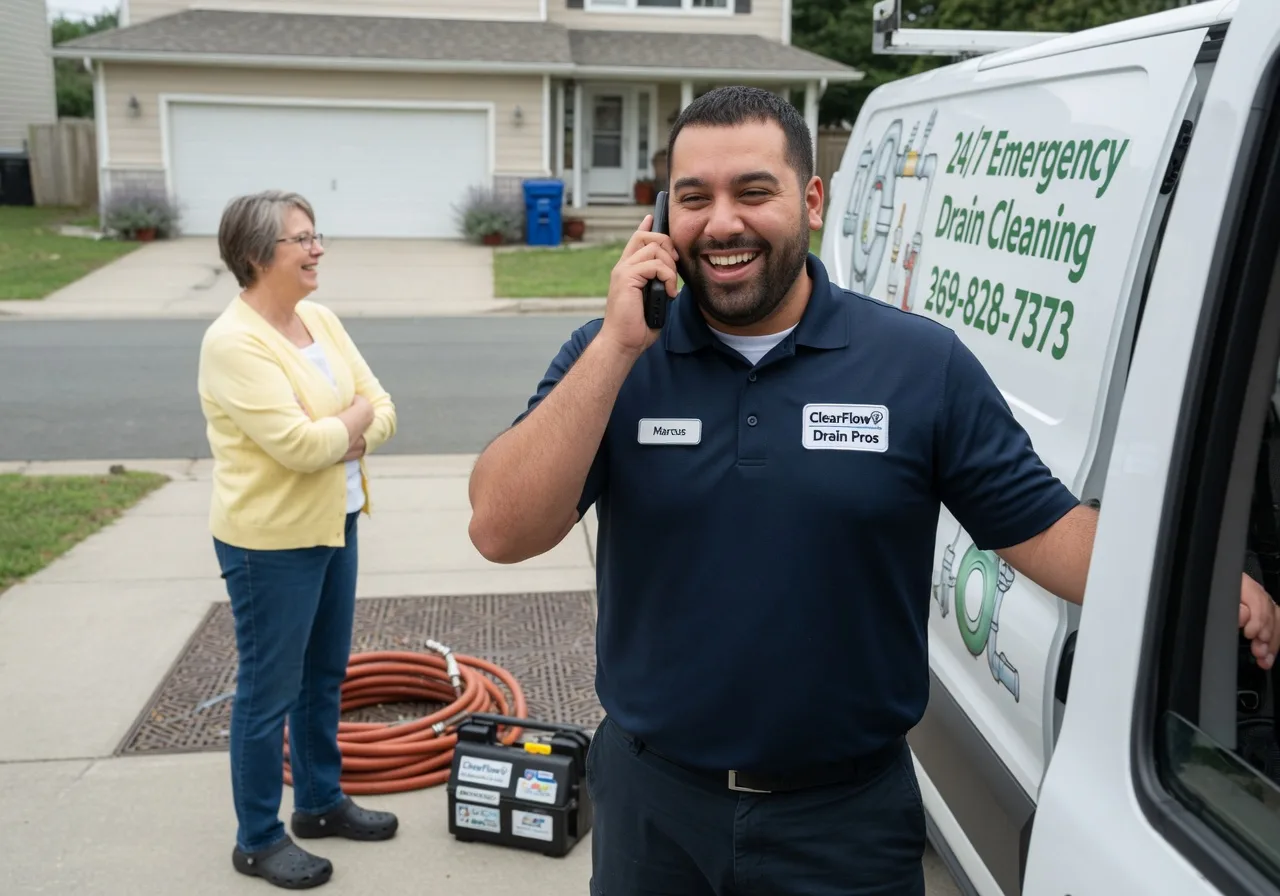 Drain Cleaning Eden, SD FAQs
